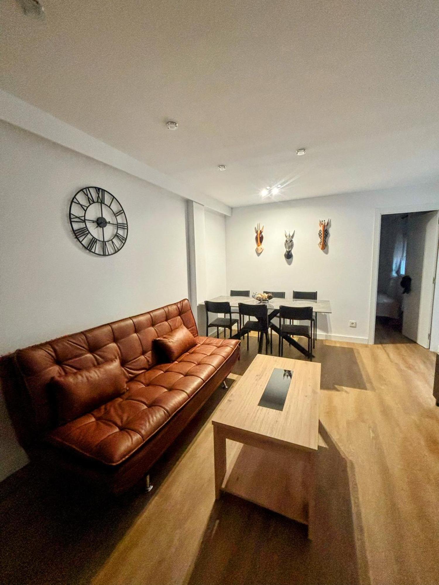 Santa Lucia Apartment Zaragoza Exterior foto